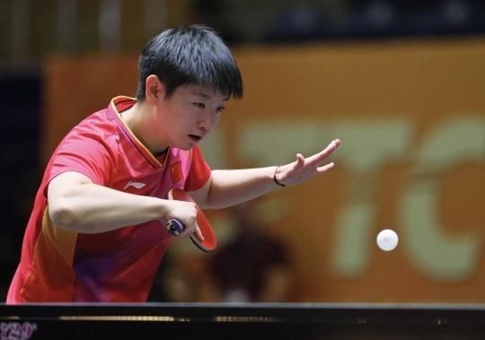 郭振明应考 郭振明应考